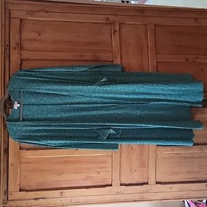Lularoe Sarah Cardigan XL